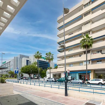 Puerto Banus, Marina Banus, 2Br, 2Bth, Pool, Parking, Marbella, 2H Apartment Exterior photo