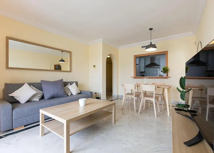Puerto Banus, Marina Banus, 2Br, 2Bth, Pool, Parking, Marbella, 2H