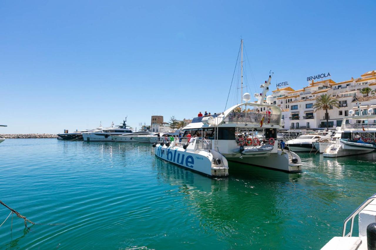 Apartament Puerto Banus, Marina Banus, 2br, 2bth, Pool, Parking, Marbella, 2h Marbella