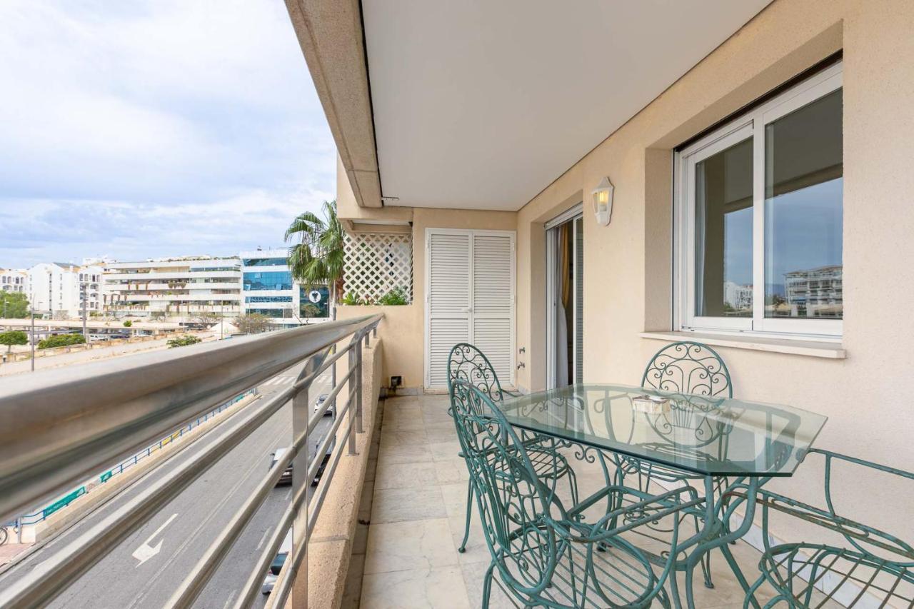 Apartament Puerto Banus, Marina Banus, 2br, 2bth, Pool, Parking, Marbella, 2h