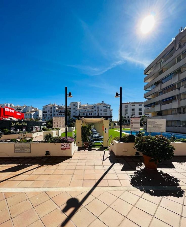 Apartament Puerto Banus, Marina Banus, 2br, 2bth, Pool, Parking, Marbella, 2h *